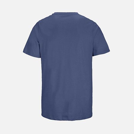 Футболка унисекс Legend, синяя (джинс), размер XL