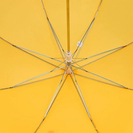 Зонт-трость Promo, желтый