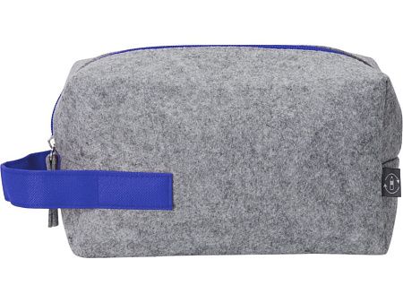 Косметичка из РПЕТ фетра с ручкой «Felt»