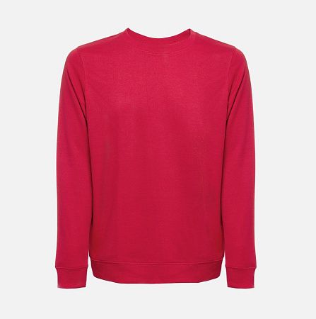 Свитшот унисекс Colombo, красный, размер S