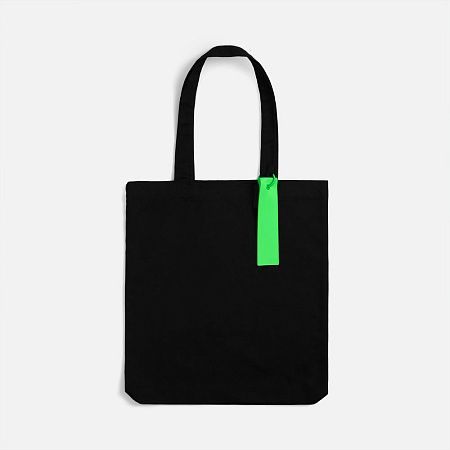 Ремувка Nakit, L, зеленый неон