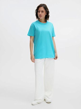 Футболка Imperial 190, бирюзовая, размер 3XL