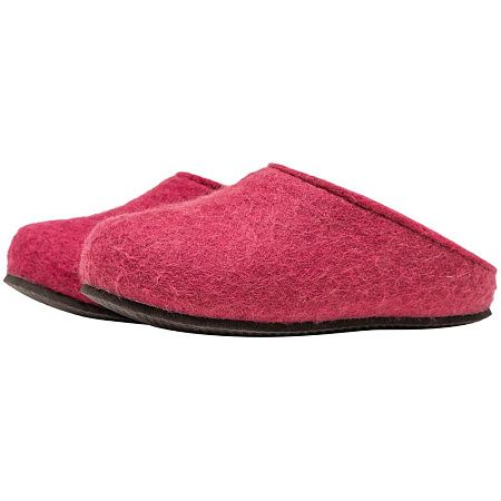 Домашние валенки Step, розовые (вереск), размер 45