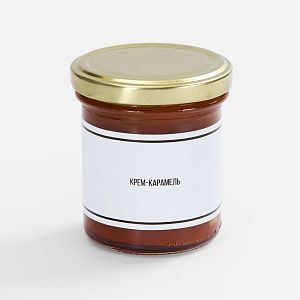 Крем-карамель Sur Mer