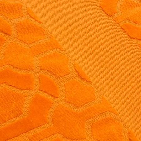 Полотенце Velin, среднее, оранжевое