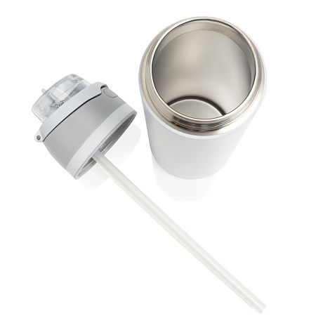 Термобутылка Omni Sip из переработанной нержавеющей стали RCS, 700 мл