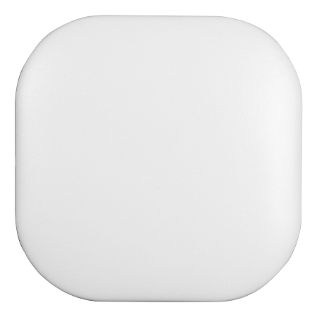 Кабель зарядный выдвижной USB Wingle 3-в-1 на Lightning, Micro-USB, Type-C «U50» 2,4 A, Quick Charge с подставкой для телефона, квадратный, белый