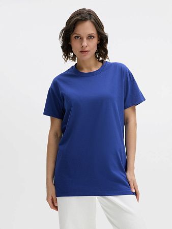 Футболка Imperial 190, синий ультрамарин, размер S