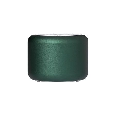 Беспроводная колонка Пэшн (Passion) 80dB 600 mAh (Bluetooth 5.4), зеленая