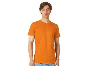 Футболка "Heavy Super Club" мужская с V-образным вырезом под нанесение