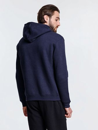 Худи унисекс Phoenix, темно-синее, размер XS