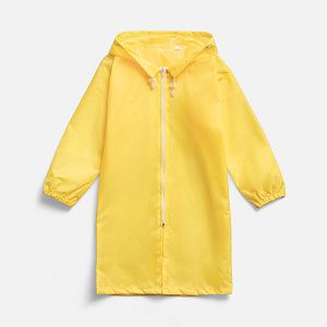 Дождевик детский Rainman Kids, желтый, размер 10-12 лет (134–150 см)