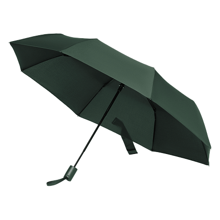 Зонт складной Atlanta, зеленый