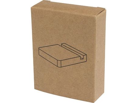 Подставка для телефона бамбуковая «Ebla»