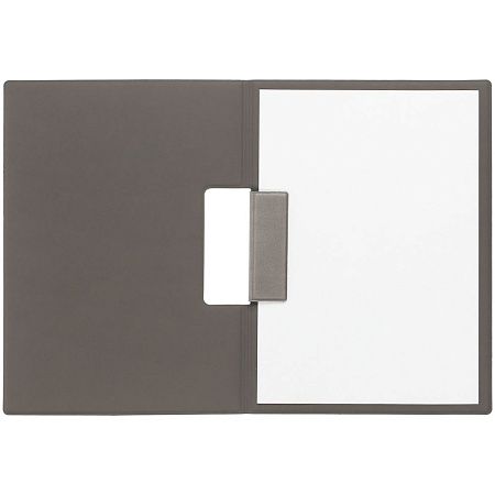 Папка-планшет Devon, светло-серая