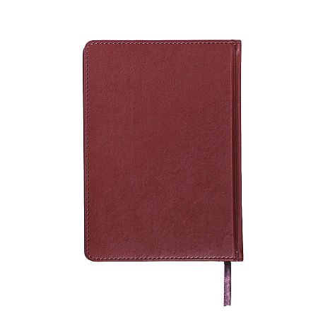 Ежедневник недатированный Campbell, формат А5,  в линейку