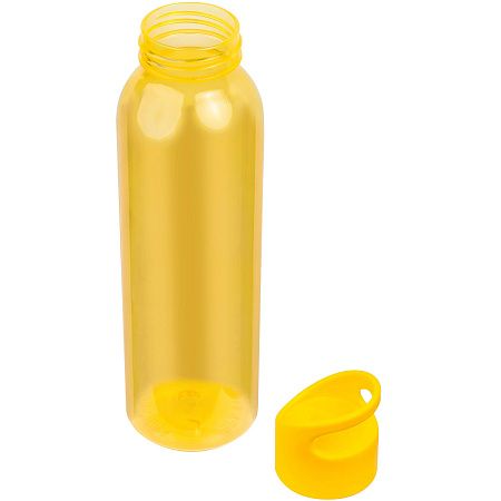 Бутылка для воды BINGO COLOR 630мл. Желтая 6070.04