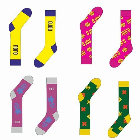 Гольфы Corapi Long на заказ, размер 34-37