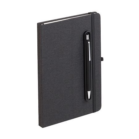 Блокнот "Magnet" с ручкой Trade на магните, с подставкой под смартфон