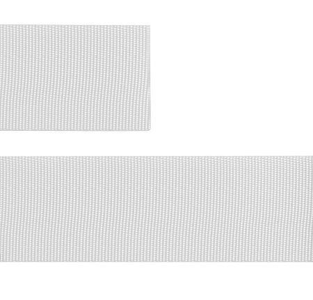 Стропа текстильная Fune 35 XXXL, белая, 300 см