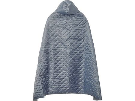 Плед-пончо 2-в-1 «Cappy» с капюшоном и мешком