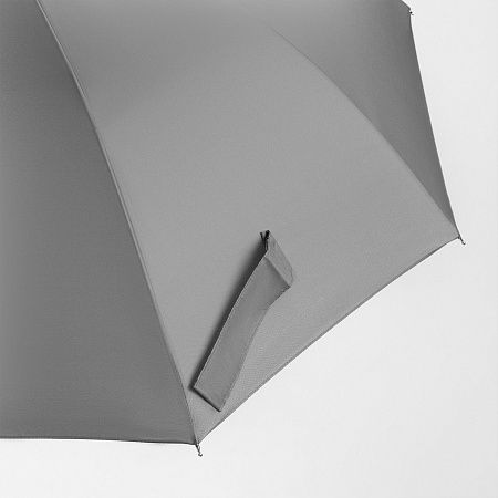 Зонт-трость Phantom, серый