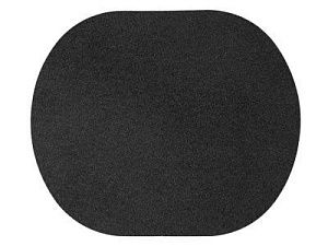 Патч «Овал», nubuk