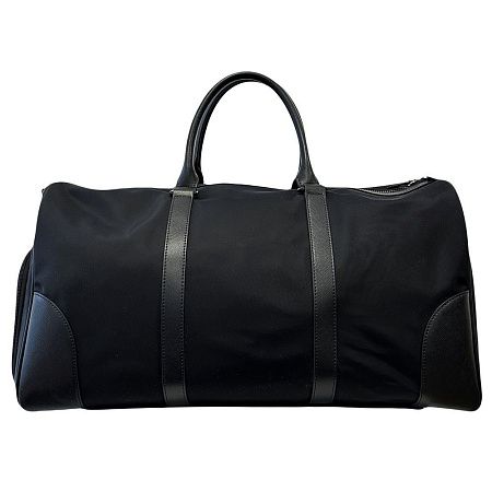 Сумка дорожная Santiago Duffle Bag, черная
