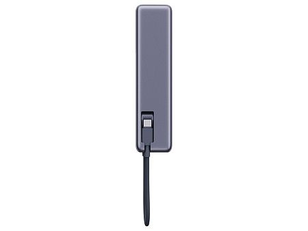 Внешний аккумулятор со встроенным кабелем Xiaomi 165W Power Bank, 10000 мАч