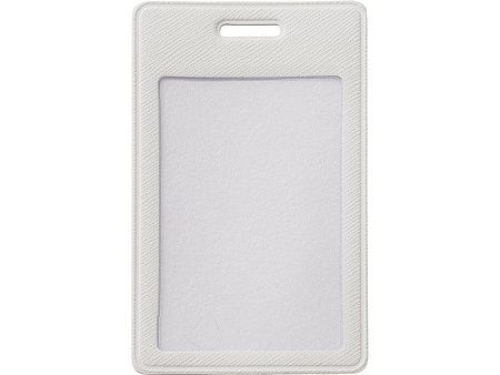 Чехол для пропуска с ретрактором «Favor»