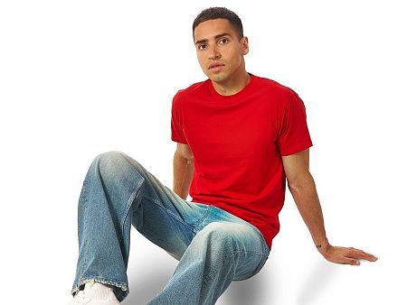 Футболка «Super Club» мужская под нанесение