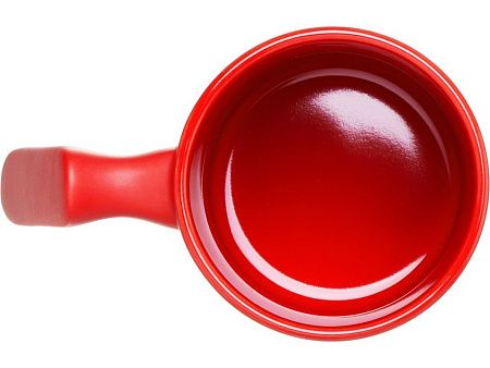 Кружка матовая с прямой ручкой «Axio»