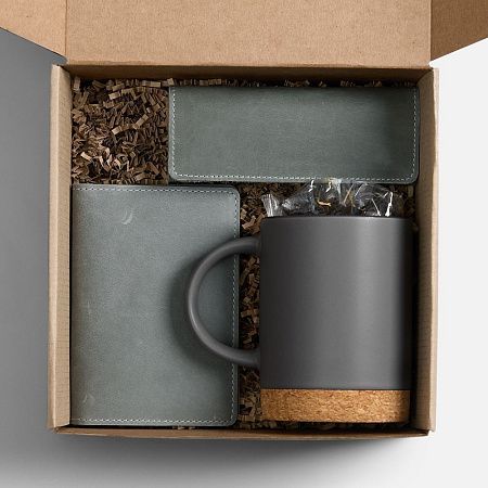 Набор inStream Tea, серый