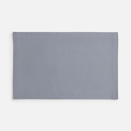 Карман для фартука Е1 Lomme, L, серый