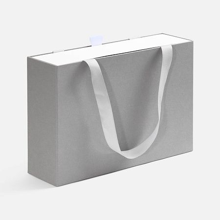 Коробка Regalis, серая