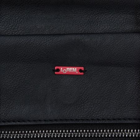 Сумка через плечо ringLink, черная