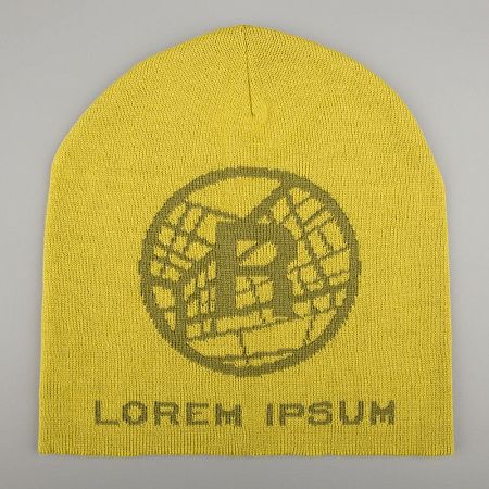 Шапка на заказ Calle Light, полушерсть