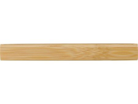 Внешний беспроводной аккумулятор из бамбука «Bamboo Air», 10000 mAh