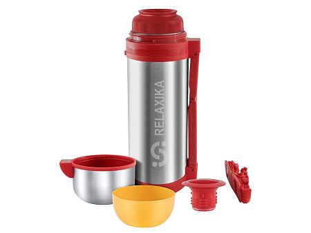 Термос Relaxika универсальный для еды и напитков «201»