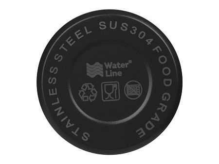 Вакуумный термос с медной изоляцией «Stern», крафтовый тубус, 1000 мл