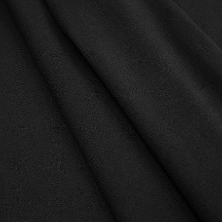 Футболка унисекс Senti, черная, размер S