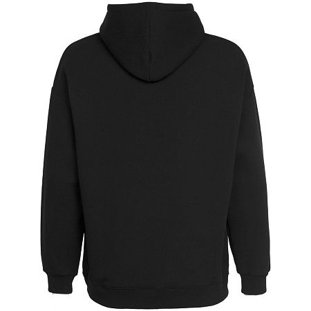 Худи Kulonga Oversize, черное, размер XS/S