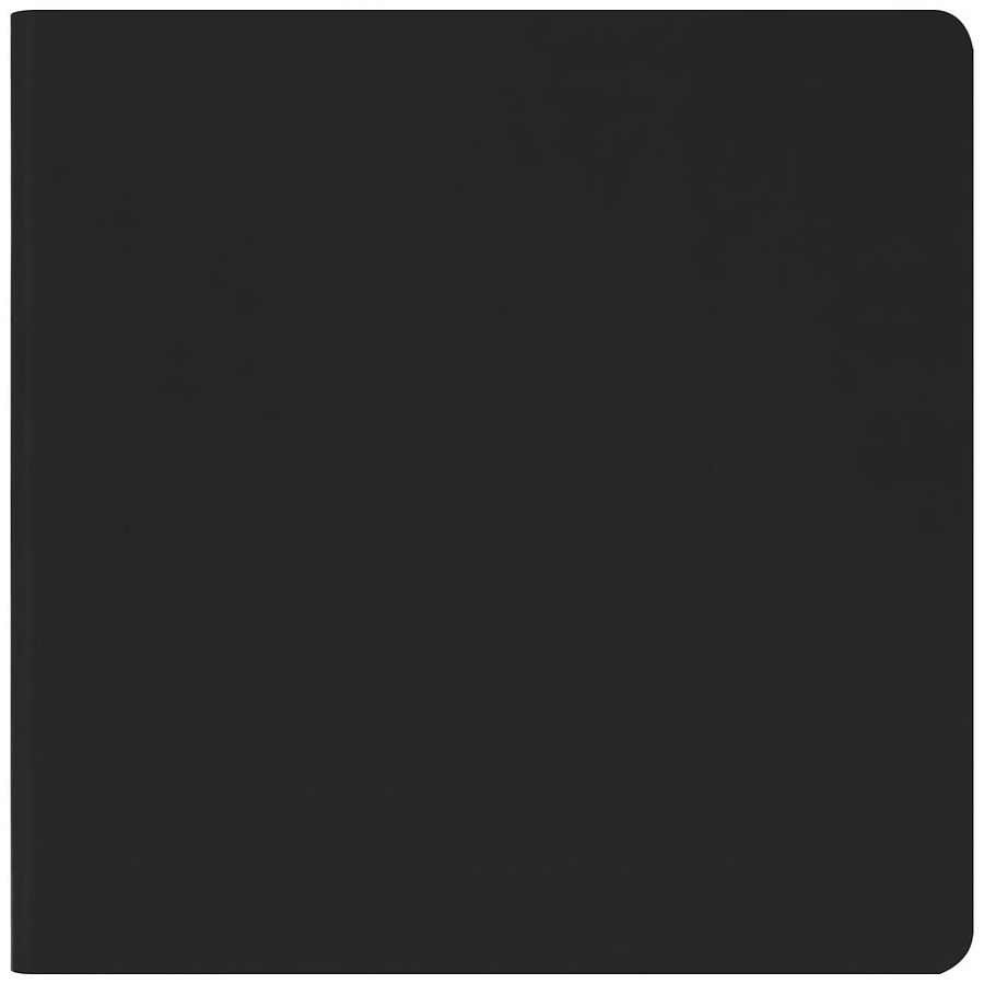 Блокнот Charm, черный