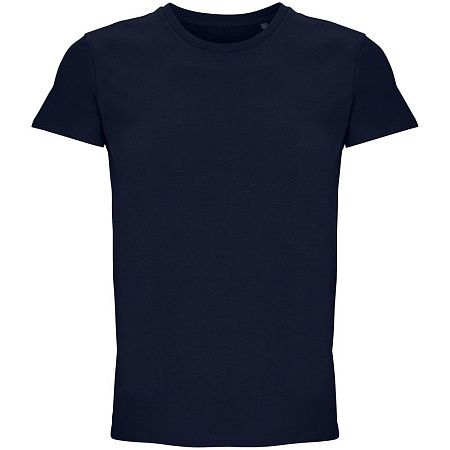 Футболка унисекс Re Crusader, темно-синяя, размер XS