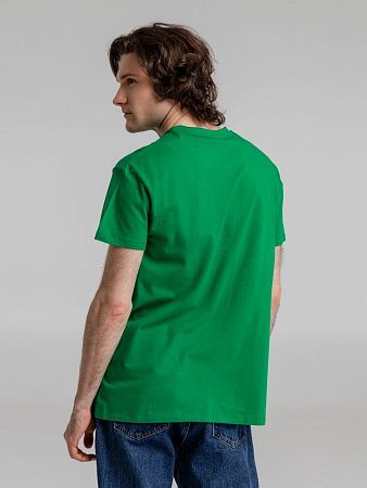 Футболка Imperial 190, ярко-зеленая, размер L