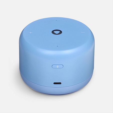 Умная колонка «Яндекс Станция Лайт 2», синяя