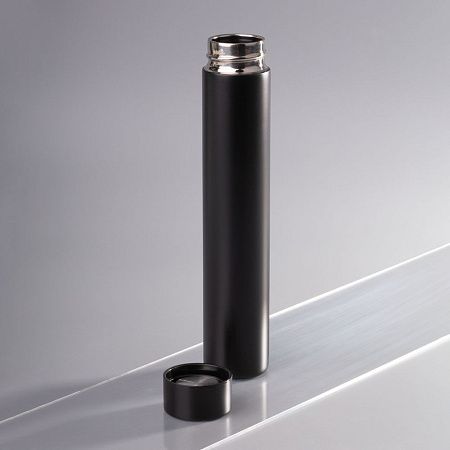 Термобутылка Metropolis, черная