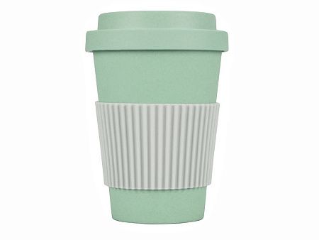 Термокружка из натуральных волокон «Muffin»