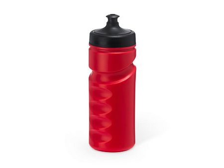 Бутылка спортивная RUNNING из полиэтилена