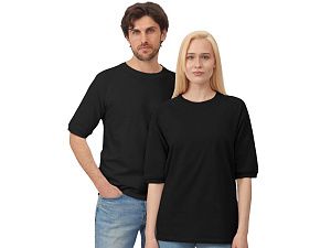 Футболка c рукавом реглан «Warsaw» унисекс под нанесение